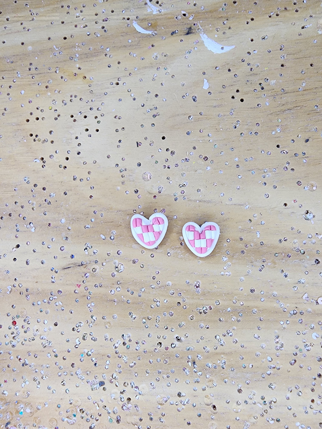 Wrapped Mini Hearts